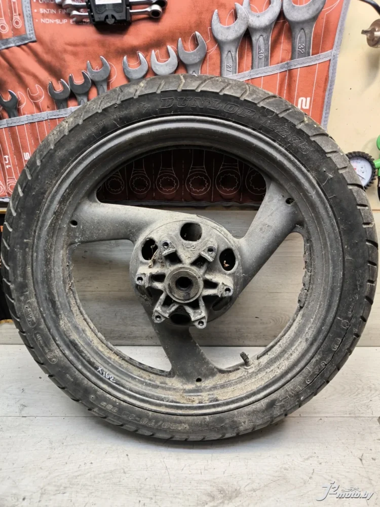 Диск колесный задний Yamaha XJ600S Diversion (1998-2002)