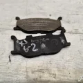 Колодки тормозные Brenta Yamaha XJ600S Diversion (1998-2002)