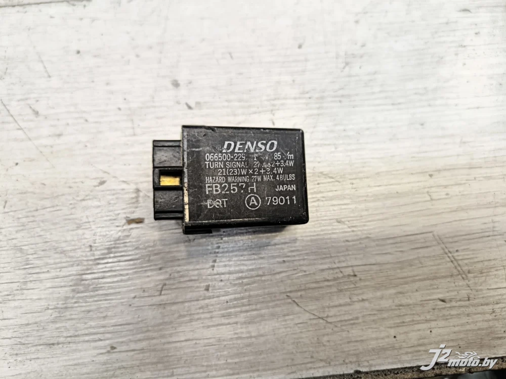 Реле DENSO 066500-229 Yamaha XVS650 Drag Star (1997-2019)