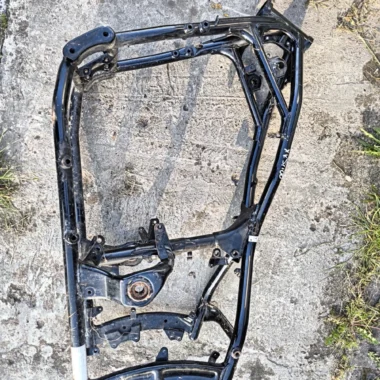 Рама с документами Yamaha XVS650 Drag Star (1997-2019)