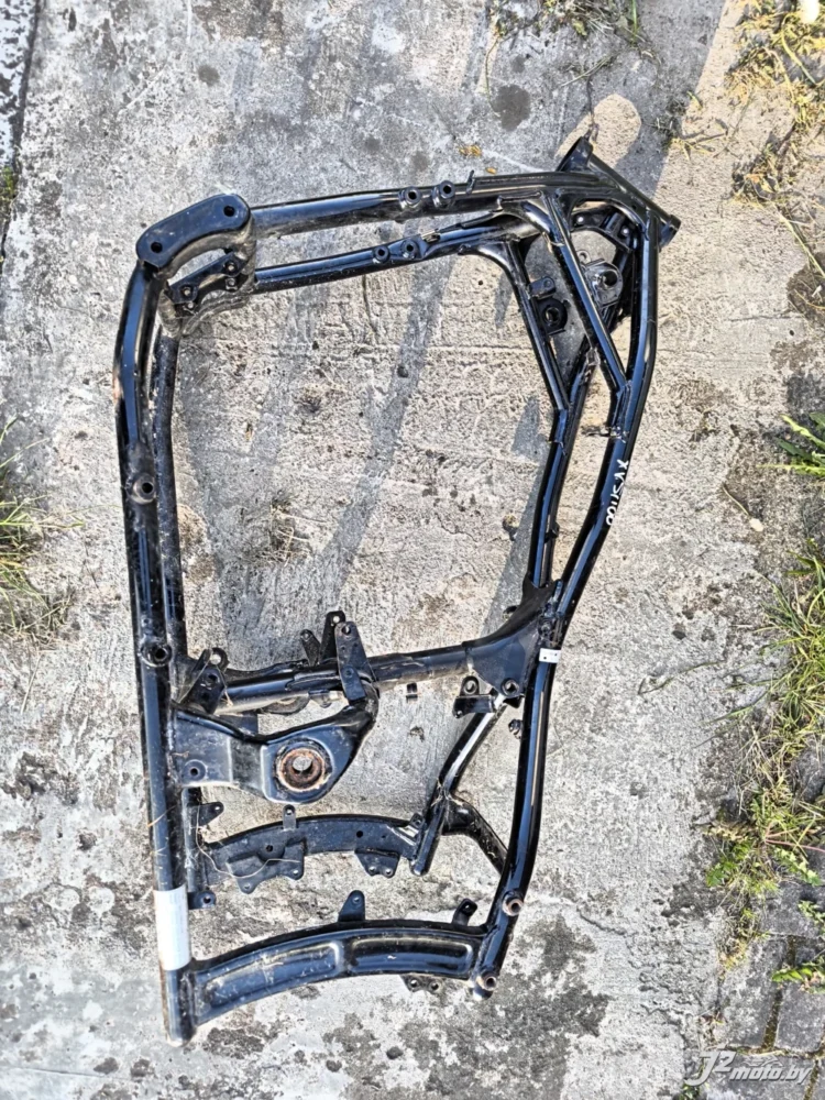 Рама с документами Yamaha XVS650 Drag Star (1997-2019)