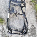Рама с документами Yamaha XVS650 Drag Star (1997-2019)