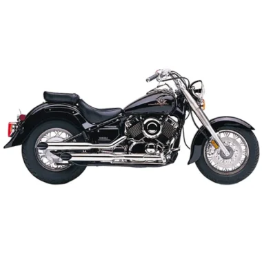 Yamaha XVS650 Drag Star (1997-2019)