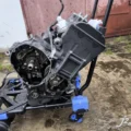 Двигатель Yamaha FZ1N (2006-2015)