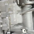 Двигатель (пробег 28000 миль) Yamaha FZ6S (2008-2009)