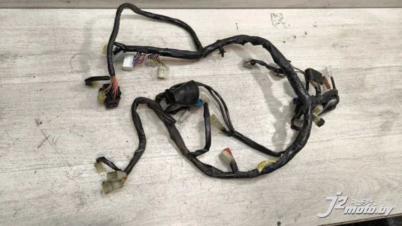 Проводка в сборе Yamaha FZ6S (2008-2009)