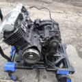 Двигатель Yamaha FZS600 Fazer (1998-2001)