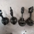 Поршни комплект Yamaha R1 (2000-2001)