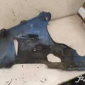 Элемент бокового пластика Yamaha R1 (2000-2001)