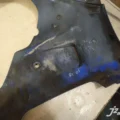 Элемент бокового пластика Yamaha R1 (2000-2001)