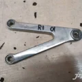 Кронштейн боковой подножки Yamaha R1 (2000-2001)