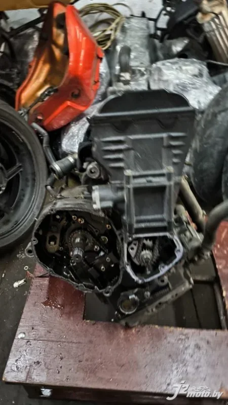 Двигатель Yamaha R1 (2007-2008)