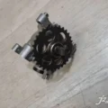 Масляный насос Yamaha R6 (1999-2002)