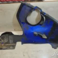 Элемент пластика боковой Yamaha R6 (1999-2002)