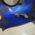 Элемент пластика боковой Yamaha R6 (1999-2002)