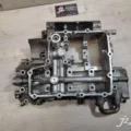 Картер двигателя Yamaha R6 (1999-2002)