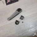 Подножка боковая Yamaha R6 (1999-2002)