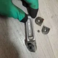 Подножка боковая Yamaha R6 (1999-2002)