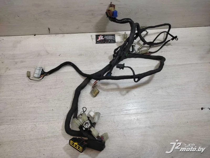 Проводка в сборе Yamaha R6 (1999-2002)