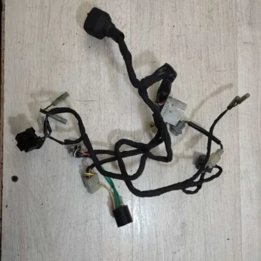 Проводка Yamaha R6 (1999-2002)