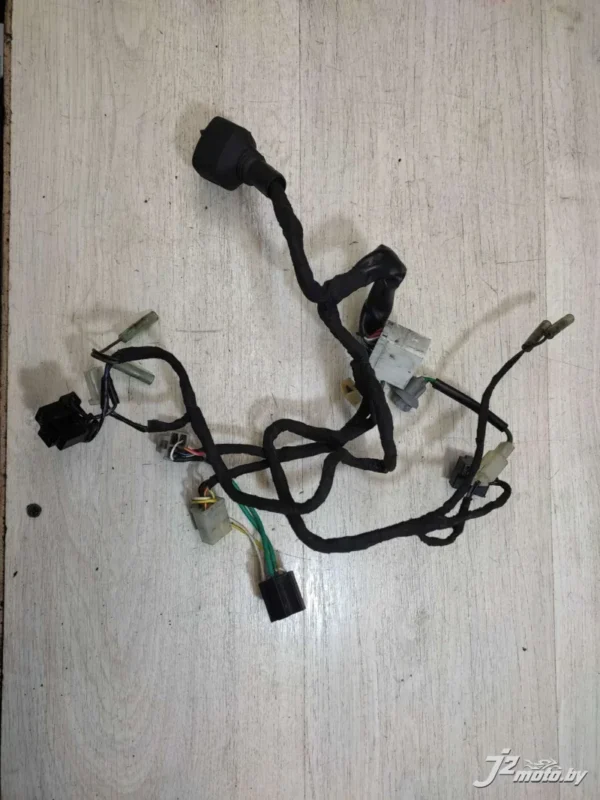 Проводка Yamaha R6 (1999-2002)