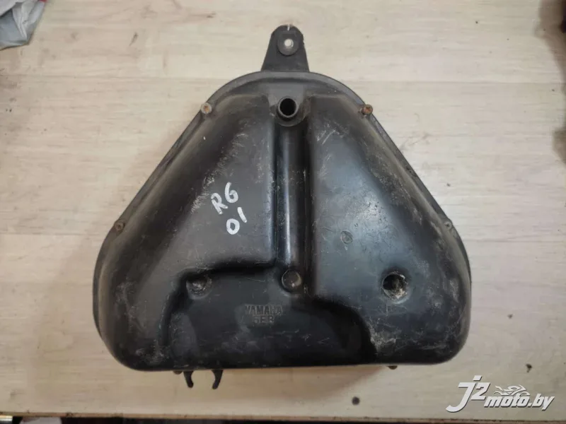 Корпус воздушного фильтра (AIRBOX) Yamaha R6 (1999-2002)