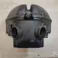 Корпус воздушного фильтра (AIRBOX) Yamaha R6 (1999-2002)