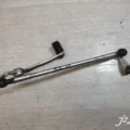 Рычаг переключения КПП Yamaha R6 (1999-2002)