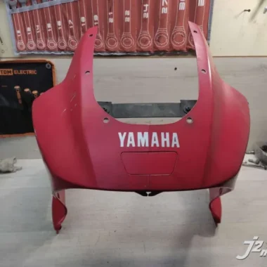 Элемент пластика передний (морда) Yamaha TDM850 (1991-1995)