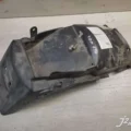 Элемент пластика задний нижний Yamaha TDM850 (1991-1995)