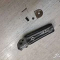 Подножка боковая Yamaha TDM850 (1991-1995)