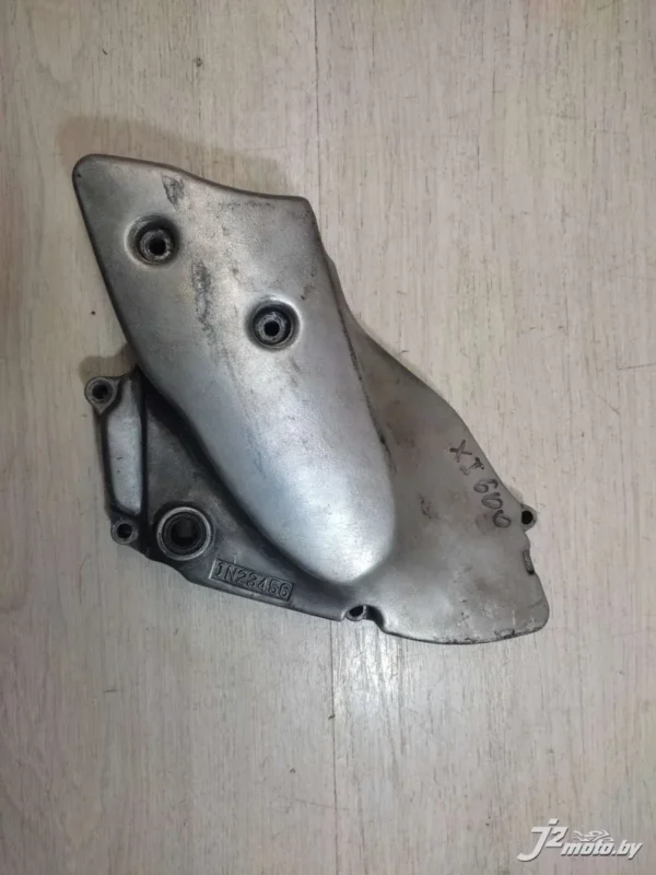 Крышка двигателя  Yamaha XJ600S Diversion (1992-1997)