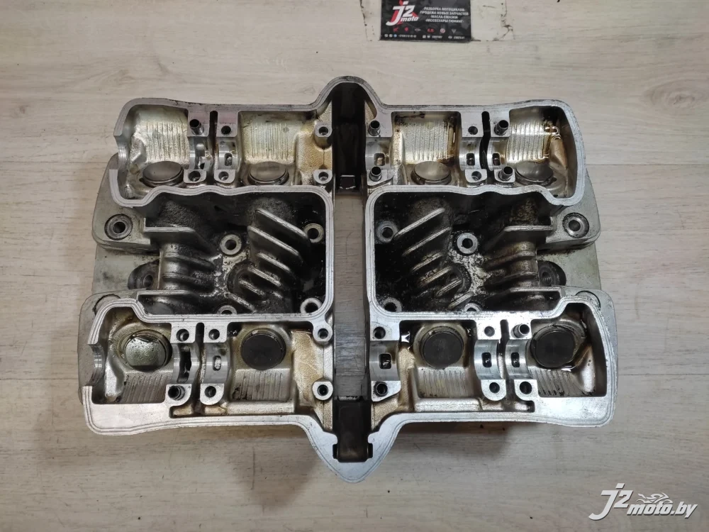 Головка блока цилиндра Yamaha XJ600S Diversion (1992-1997)