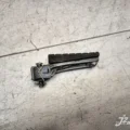 Подножка боковая Yamaha XJ600S Diversion (1992-1997)