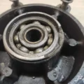 Ступица заднего колеса Yamaha XJ600S Diversion (1992-1997)