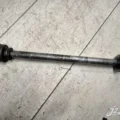 Ось заднего колеса Yamaha XJ600S Diversion (1992-1997)