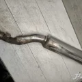 Глушитель Yamaha XJ600S Diversion (1992-1997)