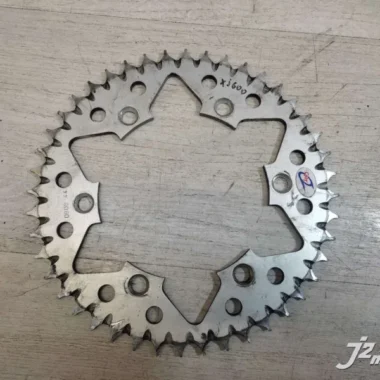 Звезда ведомая (алюминиевая)  Yamaha XJ600S Diversion (1992-1997)