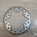 Звезда ведомая (алюминиевая)  Yamaha XJ600S Diversion (1992-1997)