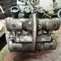 Двигатель Yamaha XJ600S Diversion (1992-1997)