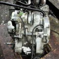 Двигатель Yamaha XJ600S Diversion (1992-1997)