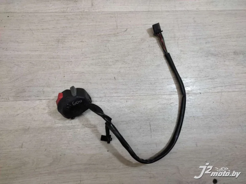 Пульт правый Yamaha XJ600S Diversion (1992-1997)