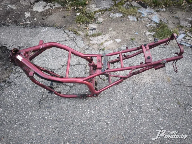 Рама с документами Yamaha XJ900S Diversion (1995-2002)