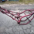 Рама с документами Yamaha XJ900S Diversion (1995-2002)