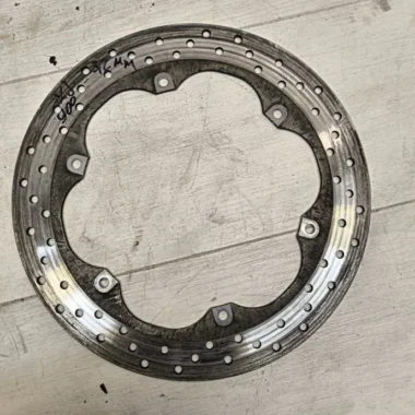 Диск тормозной передний (остаток 3.2 мм) Yamaha XJ900S Diversion (1995-2002)