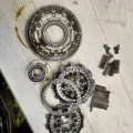 Корзина сцепления в сборе Yamaha XJ900S Diversion (1995-2002)