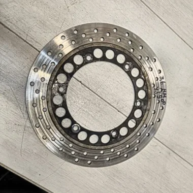 Диск тормозной (остаток 3.6 мм) Yamaha XJ900S Diversion (1995-2002)