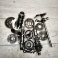 КПП Yamaha XV535 Virago (1987-2003)