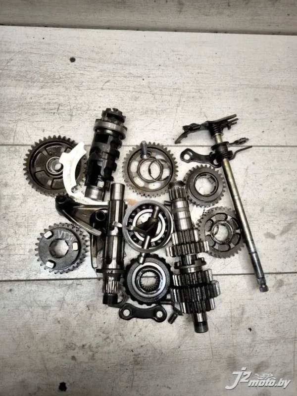 КПП Yamaha XV535 Virago (1987-2003)