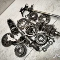КПП Yamaha XV535 Virago (1987-2003)